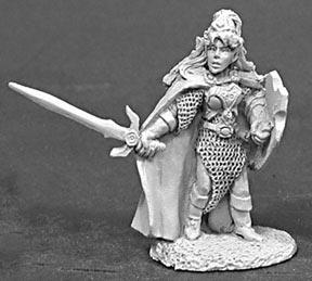Spirit Games (Est. 1984) - Supplying role playing games (RPG), wargames rules, miniatures and scenery, new and traditional board and card games for the last 20 years sells [02059] Callindra Silverspell (elf)