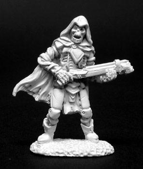 Spirit Games (Est. 1984) - Supplying role playing games (RPG), wargames rules, miniatures and scenery, new and traditional board and card games for the last 20 years sells [02089] Undead Crossbowman