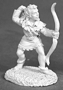 Spirit Games (Est. 1984) - Supplying role playing games (RPG), wargames rules, miniatures and scenery, new and traditional board and card games for the last 20 years sells [02091] Lindir Lightarrow (wood elf)