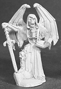 Spirit Games (Est. 1984) - Supplying role playing games (RPG), wargames rules, miniatures and scenery, new and traditional board and card games for the last 20 years sells [02096] Angel of Death (41mm)