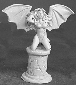Spirit Games (Est. 1984) - Supplying role playing games (RPG), wargames rules, miniatures and scenery, new and traditional board and card games for the last 20 years sells [02098] Lillith the Succubus