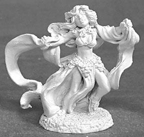 Spirit Games (Est. 1984) - Supplying role playing games (RPG), wargames rules, miniatures and scenery, new and traditional board and card games for the last 20 years sells [02101] Jade, Dancing Girl