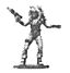 Spirit Games (Est. 1984) - Supplying role playing games (RPG), wargames rules, miniatures and scenery, new and traditional board and card games for the last 20 years sells [SF72] Catgirl Twin with Pistol