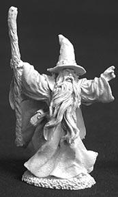 Spirit Games (Est. 1984) - Supplying role playing games (RPG), wargames rules, miniatures and scenery, new and traditional board and card games for the last 20 years sells [02114] Galladon Greycloak, Arch-Mage