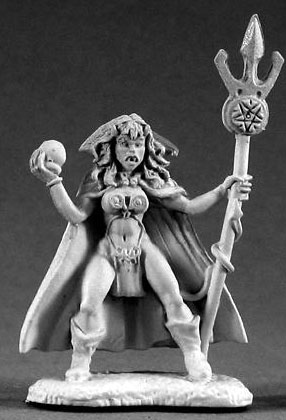 Spirit Games (Est. 1984) - Supplying role playing games (RPG), wargames rules, miniatures and scenery, new and traditional board and card games for the last 20 years sells [02130] Sinessa, devil woman