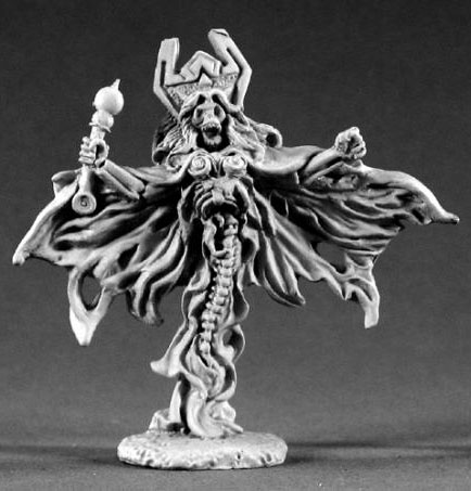 Spirit Games (Est. 1984) - Supplying role playing games (RPG), wargames rules, miniatures and scenery, new and traditional board and card games for the last 20 years sells [02149] Ghost Queen (40mm)