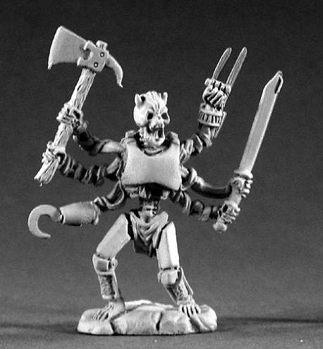 Spirit Games (Est. 1984) - Supplying role playing games (RPG), wargames rules, miniatures and scenery, new and traditional board and card games for the last 20 years sells [02158] Arachno-Assassin Sergeant