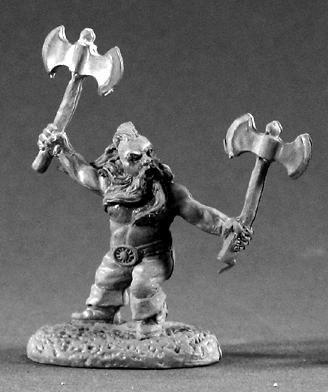 Spirit Games (Est. 1984) - Supplying role playing games (RPG), wargames rules, miniatures and scenery, new and traditional board and card games for the last 20 years sells [02161] Dorn Ironspike (dwarf)