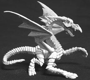 Spirit Games (Est. 1984) - Supplying role playing games (RPG), wargames rules, miniatures and scenery, new and traditional board and card games for the last 20 years sells [02193] Abyzaran the Forest Dragon