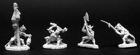 Spirit Games (Est. 1984) - Supplying role playing games (RPG), wargames rules, miniatures and scenery, new and traditional board and card games for the last 20 years sells [02195] Blood Imp. Chaos Warriors (4)