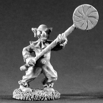 Spirit Games (Est. 1984) - Supplying role playing games (RPG), wargames rules, miniatures and scenery, new and traditional board and card games for the last 20 years sells [02216] Kosmo Killer Clown