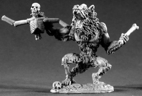Spirit Games (Est. 1984) - Supplying role playing games (RPG), wargames rules, miniatures and scenery, new and traditional board and card games for the last 20 years sells [02223] Undead Werewolf with Victim