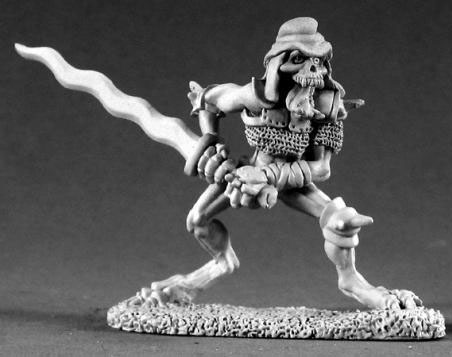 Spirit Games (Est. 1984) - Supplying role playing games (RPG), wargames rules, miniatures and scenery, new and traditional board and card games for the last 20 years sells [02240] Bakarathi Warrior (42mm)