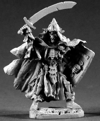 Spirit Games (Est. 1984) - Supplying role playing games (RPG), wargames rules, miniatures and scenery, new and traditional board and card games for the last 20 years sells [02270] Golgoth the Eradicator (44mm)