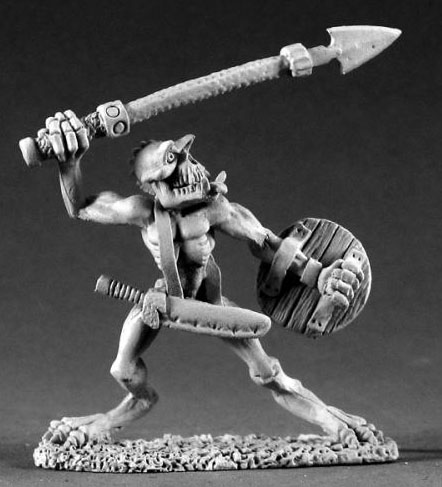 Spirit Games (Est. 1984) - Supplying role playing games (RPG), wargames rules, miniatures and scenery, new and traditional board and card games for the last 20 years sells [02278] Draman, Bakarathi Slayer (42mm)