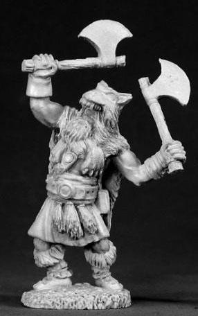Spirit Games (Est. 1984) - Supplying role playing games (RPG), wargames rules, miniatures and scenery, new and traditional board and card games for the last 20 years sells [02289] Olaf, Wolf Warrior of Kjord