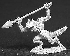 Spirit Games (Est. 1984) - Supplying role playing games (RPG), wargames rules, miniatures and scenery, new and traditional board and card games for the last 20 years sells [02315] Lizard Man Warrior