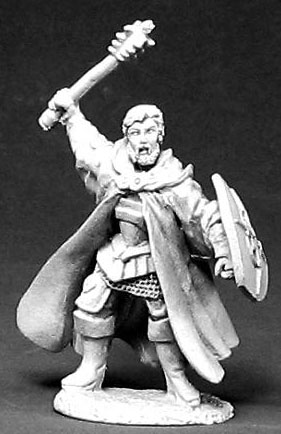 Spirit Games (Est. 1984) - Supplying role playing games (RPG), wargames rules, miniatures and scenery, new and traditional board and card games for the last 20 years sells [02340] Unthar Godshand, High Priest of Anarion