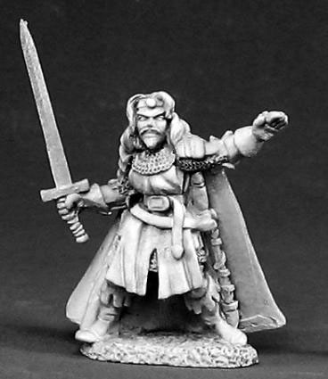 Spirit Games (Est. 1984) - Supplying role playing games (RPG), wargames rules, miniatures and scenery, new and traditional board and card games for the last 20 years sells [02347] Prince Denethorr of Haldor
