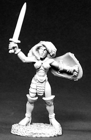Spirit Games (Est. 1984) - Supplying role playing games (RPG), wargames rules, miniatures and scenery, new and traditional board and card games for the last 20 years sells [02352] Venom, Female Vampire Warrior
