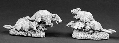 Spirit Games (Est. 1984) - Supplying role playing games (RPG), wargames rules, miniatures and scenery, new and traditional board and card games for the last 20 years sells [02353] Rat Swarm (4)