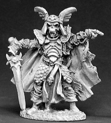 Spirit Games (Est. 1984) - Supplying role playing games (RPG), wargames rules, miniatures and scenery, new and traditional board and card games for the last 20 years sells [02367] Dragoth the Defiler
