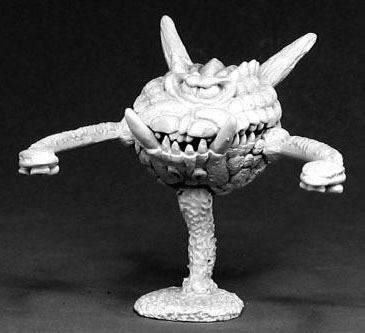 Spirit Games (Est. 1984) - Supplying role playing games (RPG), wargames rules, miniatures and scenery, new and traditional board and card games for the last 20 years sells [02381] Conjunctivius Orb Monster