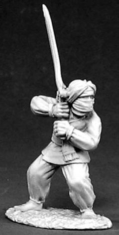 Spirit Games (Est. 1984) - Supplying role playing games (RPG), wargames rules, miniatures and scenery, new and traditional board and card games for the last 20 years sells [02388] Jalahandran Desert Warrior