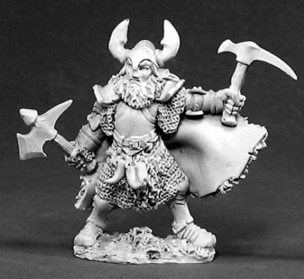 Spirit Games (Est. 1984) - Supplying role playing games (RPG), wargames rules, miniatures and scenery, new and traditional board and card games for the last 20 years sells [02394] Thorval of the Black Gauntlet