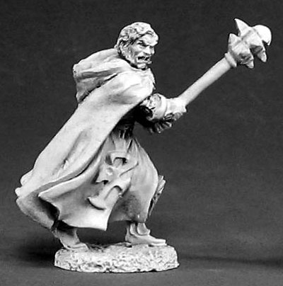 Spirit Games (Est. 1984) - Supplying role playing games (RPG), wargames rules, miniatures and scenery, new and traditional board and card games for the last 20 years sells [02398] Denefin, High Inquisitor