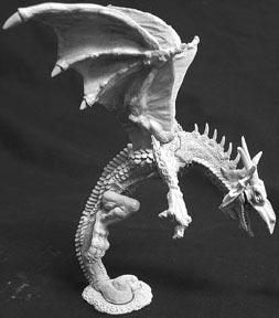 Spirit Games (Est. 1984) - Supplying role playing games (RPG), wargames rules, miniatures and scenery, new and traditional board and card games for the last 20 years sells [02453] Karamor, Guardian Dragon
