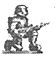 Spirit Games (Est. 1984) - Supplying role playing games (RPG), wargames rules, miniatures and scenery, new and traditional board and card games for the last 20 years sells [SF33] Trooper with Laser Cannon