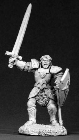Spirit Games (Est. 1984) - Supplying role playing games (RPG), wargames rules, miniatures and scenery, new and traditional board and card games for the last 20 years sells [02600] Drexel Sparrowhawk Heroic Paladin