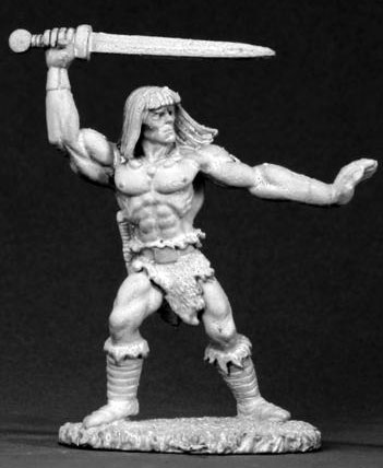 Spirit Games (Est. 1984) - Supplying role playing games (RPG), wargames rules, miniatures and scenery, new and traditional board and card games for the last 20 years sells [02616] Traeg, Barbarian