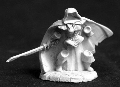 Spirit Games (Est. 1984) - Supplying role playing games (RPG), wargames rules, miniatures and scenery, new and traditional board and card games for the last 20 years sells [02617] Female Wraith