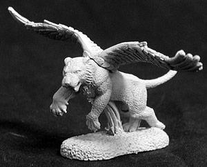 Spirit Games (Est. 1984) - Supplying role playing games (RPG), wargames rules, miniatures and scenery, new and traditional board and card games for the last 20 years sells [02635] Winged Tiger