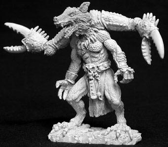 Spirit Games (Est. 1984) - Supplying role playing games (RPG), wargames rules, miniatures and scenery, new and traditional board and card games for the last 20 years sells [02656] Marbrezuk, Wolf Demon