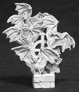 Spirit Games (Est. 1984) - Supplying role playing games (RPG), wargames rules, miniatures and scenery, new and traditional board and card games for the last 20 years sells [02668] Bat Swarm
