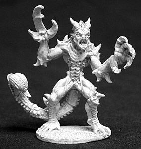 Spirit Games (Est. 1984) - Supplying role playing games (RPG), wargames rules, miniatures and scenery, new and traditional board and card games for the last 20 years sells [02672] Clawed Devil
