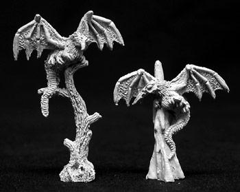 Spirit Games (Est. 1984) - Supplying role playing games (RPG), wargames rules, miniatures and scenery, new and traditional board and card games for the last 20 years sells [02691] Stirges (2)