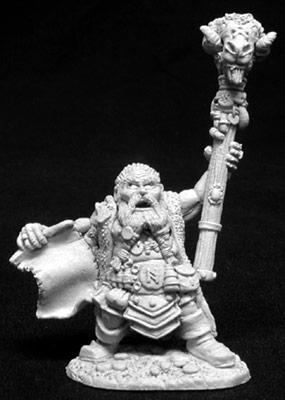 Spirit Games (Est. 1984) - Supplying role playing games (RPG), wargames rules, miniatures and scenery, new and traditional board and card games for the last 20 years sells [02707] Rumblebeard, Dwarf Wizard
