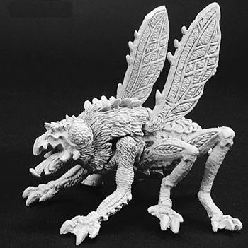 Spirit Games (Est. 1984) - Supplying role playing games (RPG), wargames rules, miniatures and scenery, new and traditional board and card games for the last 20 years sells [02744] Cichastus, Fly Demon