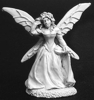 Spirit Games (Est. 1984) - Supplying role playing games (RPG), wargames rules, miniatures and scenery, new and traditional board and card games for the last 20 years sells [02793] Arianna, Fairy Princess
