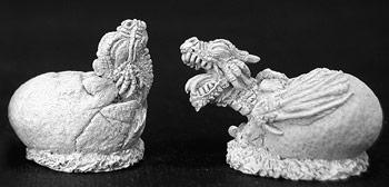 Spirit Games (Est. 1984) - Supplying role playing games (RPG), wargames rules, miniatures and scenery, new and traditional board and card games for the last 20 years sells [02802] Dragon Hatchlings (2)