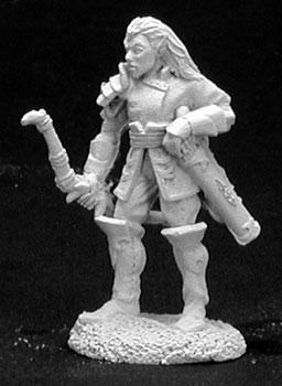 Spirit Games (Est. 1984) - Supplying role playing games (RPG), wargames rules, miniatures and scenery, new and traditional board and card games for the last 20 years sells [02839] Male Elf Archer