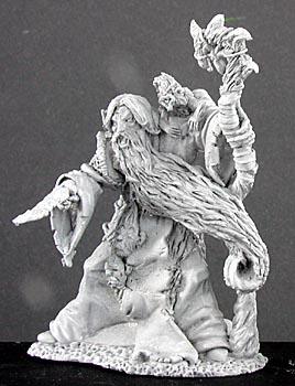 Spirit Games (Est. 1984) - Supplying role playing games (RPG), wargames rules, miniatures and scenery, new and traditional board and card games for the last 20 years sells [02915] Vilthus Oathcroak, Evil Wizard