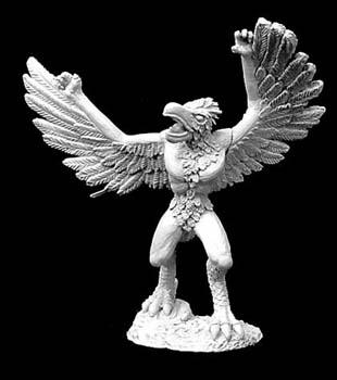 Spirit Games (Est. 1984) - Supplying role playing games (RPG), wargames rules, miniatures and scenery, new and traditional board and card games for the last 20 years sells [02917] Bird Man