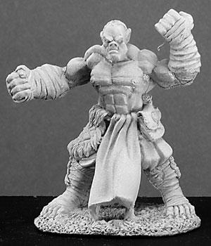 Spirit Games (Est. 1984) - Supplying role playing games (RPG), wargames rules, miniatures and scenery, new and traditional board and card games for the last 20 years sells [02926] Gungor, Half-Orc Monk