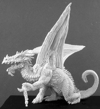 Spirit Games (Est. 1984) - Supplying role playing games (RPG), wargames rules, miniatures and scenery, new and traditional board and card games for the last 20 years sells [02929] Zalonix the Dragon