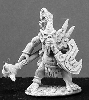 Spirit Games (Est. 1984) - Supplying role playing games (RPG), wargames rules, miniatures and scenery, new and traditional board and card games for the last 20 years sells [02932] Goblin Barbarian